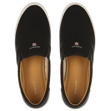 Мужские слипоны Gant HERO 18678386, черные