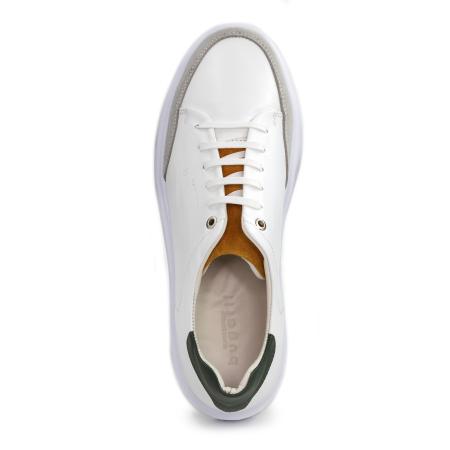 Мужские кеды Bugatti 33307222-1000, белый