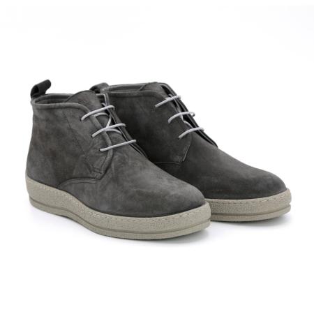 Мужские ботинки Clarks 22203180, серые