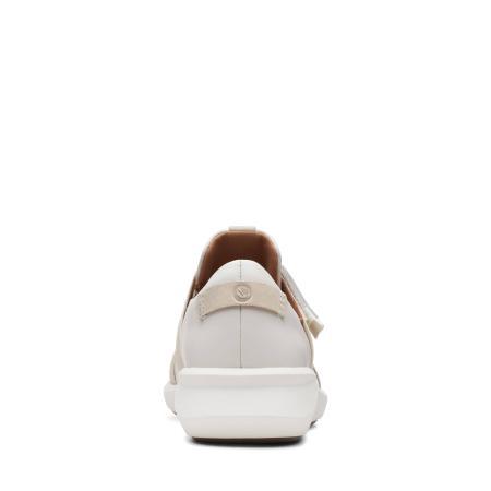 Женские кроссовки Clarks Un Rio Strap 26165791, белые