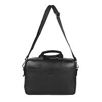LEATHER HAND BAG RF43173 - Мужской портфель Royalfinch, черный LEATHER HAND BAG RF43173 - Мужской портфель Royalfinch, черный