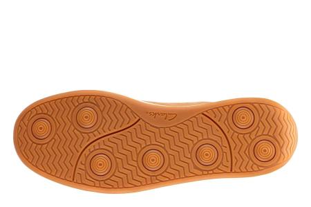 Мужские кеды Clarks Hero Air Lace 26152883, коричневые