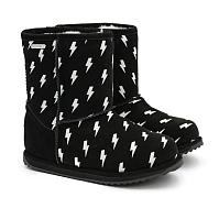 Lightning Bolt Brumby K12102 - Детские сапоги EMU Australia, черные Lightning Bolt Brumby K12102 - Детские сапоги EMU Australia, черные