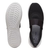 Nova Sol 26159987 - Женские туфли на ремешке Clarks, черные Nova Sol 26159987 - Женские туфли на ремешке Clarks, черные