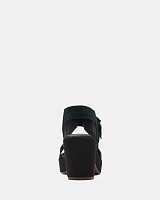 Clarks KimmeiHi Strap 26171011 - Женские босоножки Clarks, черные