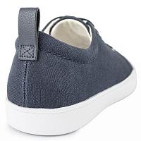 Glove Echo 26168431 - Женские кеды Clarks, синие