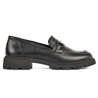  44412193-1000 - Женские лоферы Bugatti, чёрные