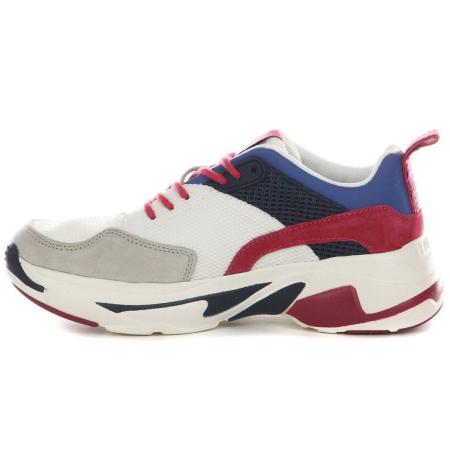 Женские кроссовки Pepe Jeans London SINYU PLS30835, белые