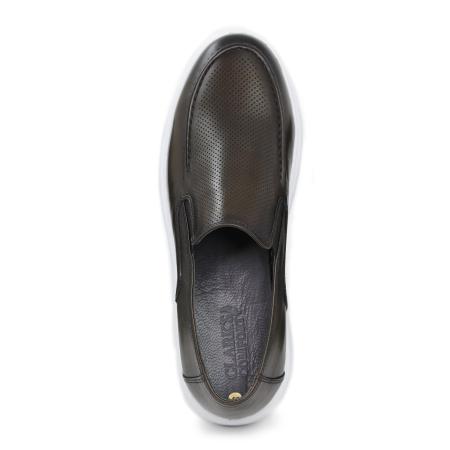 Мужские мокасины Clarks 22207178, хаки