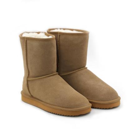 Женские угги EMU Ridge SMU Sophie Lo RW10002, коричневые