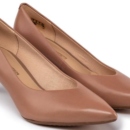 Женские туфли-лодочки Clarks Laina55 Court 26148889, бежевые