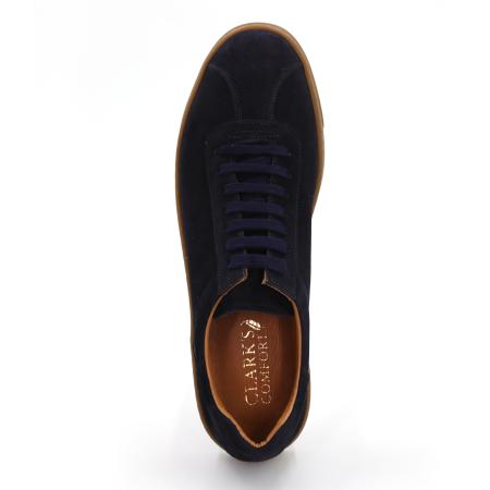 Мужские кеды Clarks 22203267, синие