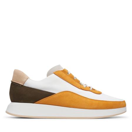 Мужские кроссовки Clarks Kiowa Pace 26148478, мультиколор