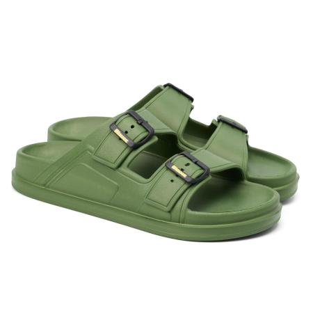 Мужские сланцы Blauer HOLLEY S4HOLLEY02-EVA, зеленые