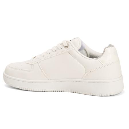 Женские кеды GAS LUCY LTX GAW514220, белые