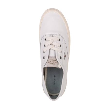 Женские кеды Gant PREPTOWN 20531446, белые