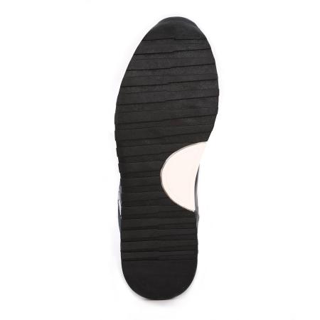 Мужские высокие кроссовки British Knights ALDER MID B52-3602-01, синие