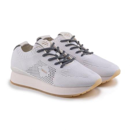 Женские кроссовки Gant BEVINDA 20538481, белые Женские кроссовки Gant BEVINDA 20538481, белые