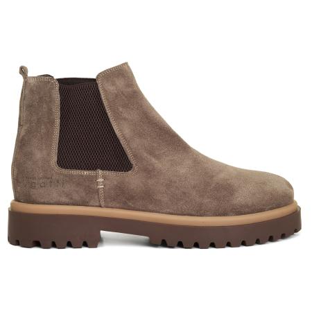 Мужские челси Bugatti 33307299-1400, бежевые