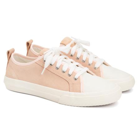 Женские кеды Clarks Roxby Lace 26169933, розовые