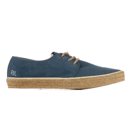 Мужские кеды Pepe Jeans London SAILOR SUEDE PMS10249, синие