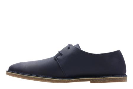Мужские полуботинки Clarks Baltimore Lace 26141963, синие