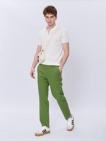 SEERSUCKER SUIT PANTS 1505091