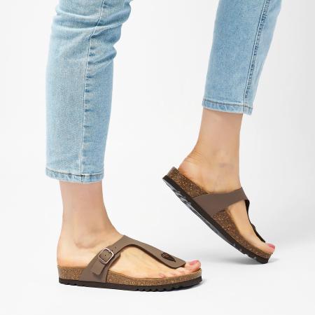 Женские пантолеты SCHOLL NICOLE F321751147, хаки