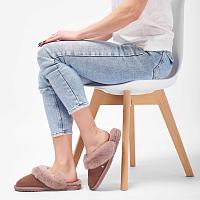 Jolie W10015 - Женские тапочки EMU Australia, розовые