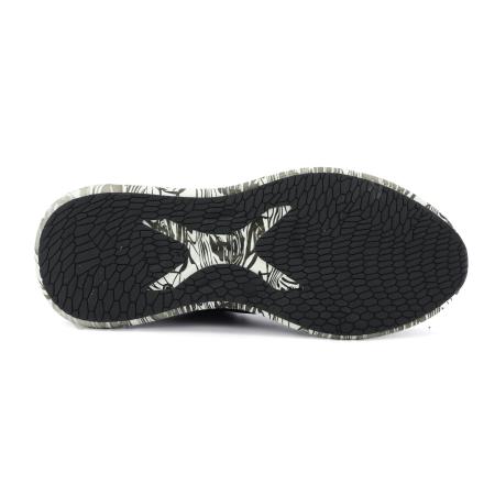 Мужские кроссовки Bugatti 33307038-1069, черные