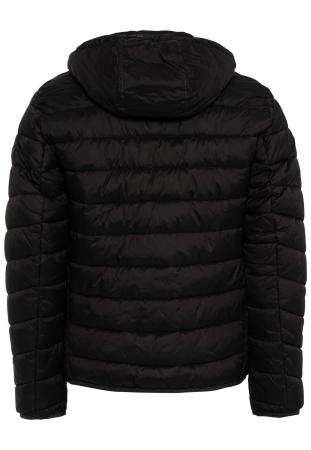 Мужская куртка Camel Active jacket 430880-6E52, черная
