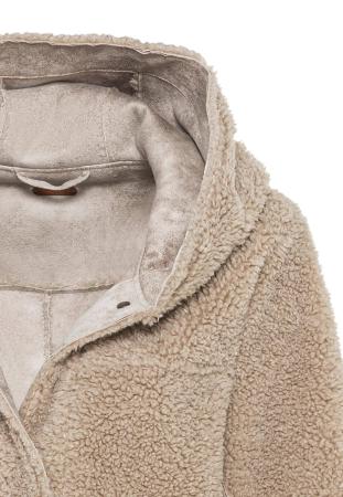 Женское пальто Camel Active COAT 310010-6802, бежевое