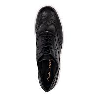 Hero Brogue. 26149389 - Женские кеды Clarks, черные