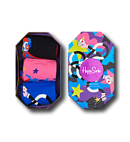 3-Pack Circus Socks Gift Set XCIR08 - 3-Pack Circus Socks Gift Set XCIR08