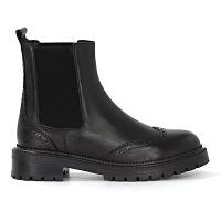  22205076 - Женские челси Clarks, черные