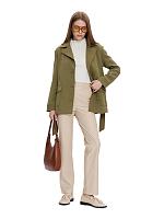 FLUID BELTED JACKET 4700117 - FLUID BELTED JACKET 4700117