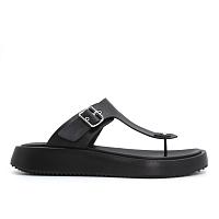 CLANCY S4CLANCY02-PUL - Женские вьетнамки Blauer, черные