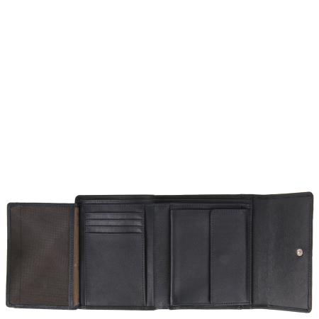 Женский кошелек Braun Buffel SOFIA Coin Wallet 8CS 18144, черный Женский кошелек Braun Buffel SOFIA Coin Wallet 8CS 18144, черный