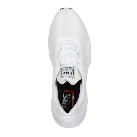 Мужские кроссовки British Knights CRESS B51-3616-02, белые