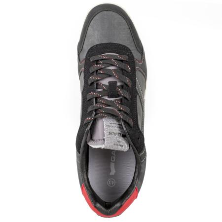 Мужские кеды GAS PYRO GARAGE MIX GAM528201, серые