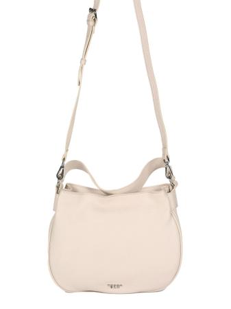 Женская сумка на плечо Tosca Blu TB/GALLIPOLI - MEDIUM DUFFEL BAG TS21HB161, бежевая