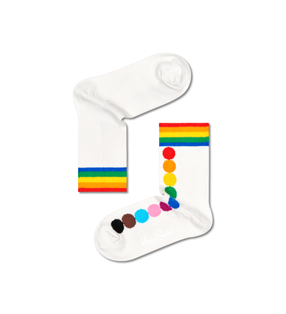 Kids Pride Dot Sock KPRD01