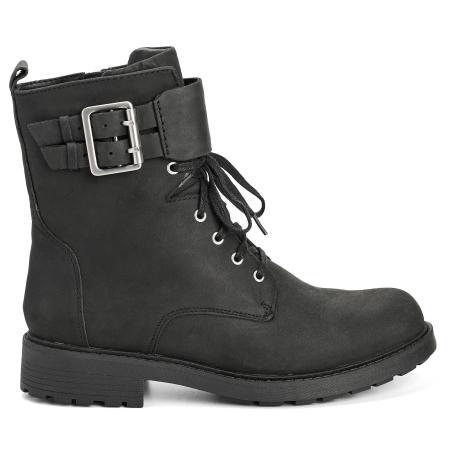 Женские высокие ботинки Clarks Orinoco2 Lace 26154601, черные