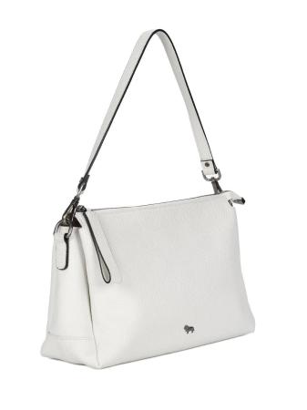 Унисекс кросс-боди Labbra, Модель Модель: Labbra,, арт: арт: L-HF3232, цвет , цвет белый