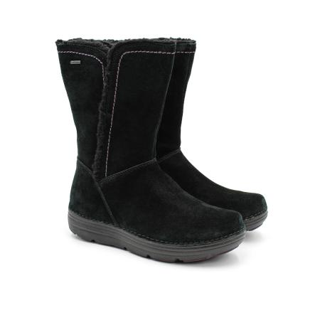 Женские сапоги Clarks Nelia Net GTX 26111747, черные