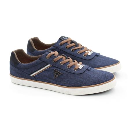 Мужские кеды Bugatti ALFA 32150210-6900, синие