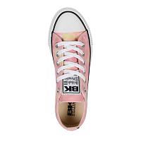 KAYA LOW B51-3723-01 - Женские кеды British Knights, розовые