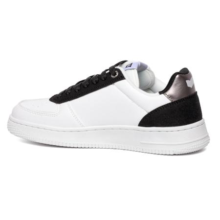 Женские кроссовки GAS KEVIN GLITT GAW414211, белые