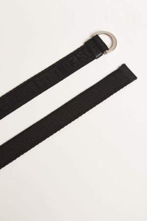 Женский ремень Closed belt CLOSED X GIRBAUD C90190-8B4-PR, черный