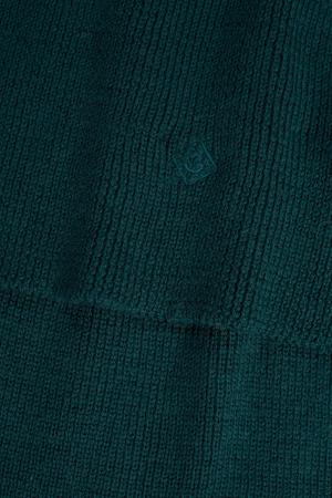 Женский шарф Gant MERINO RIB KNIT SCARF 4920001, зеленый